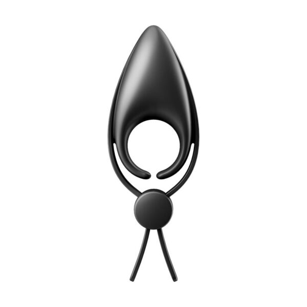 Penis Ring Sniper Black - Image 3