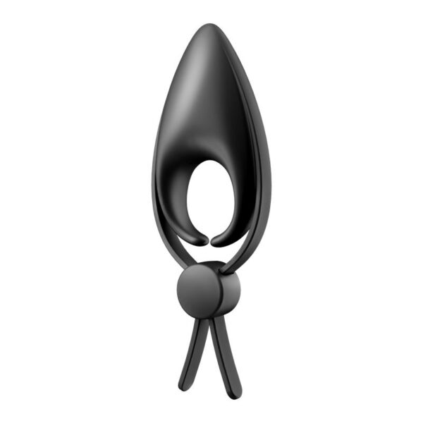 Penis Ring Sniper Black - Image 4