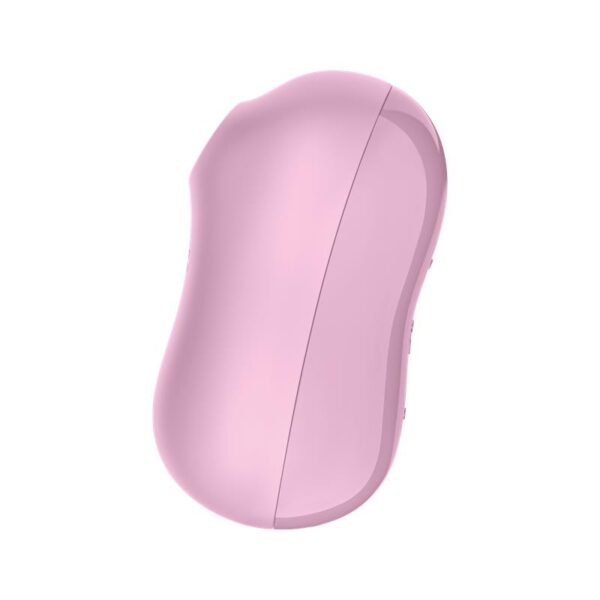 Cotton Candy Clitoris Sucker and Vibrator Lila - Image 3