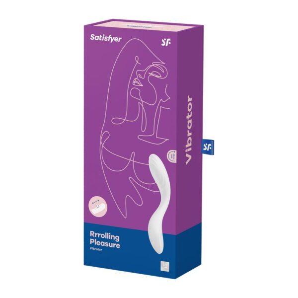 Rrrolling Pleasure White - Image 7