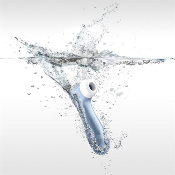 Clitoris Sucker Pro 2 Next Gen Blue - Image 9