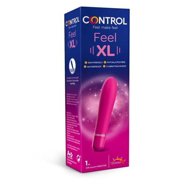 Vibe Feel XL 5 Functions - Image 2