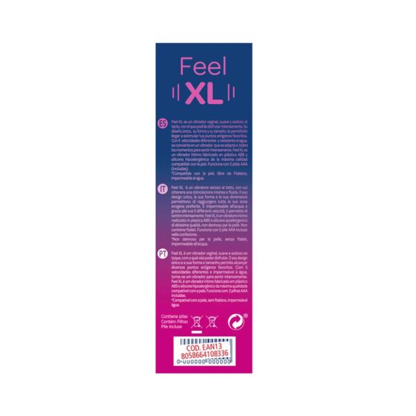 Vibe Feel XL 5 Functions - Image 3