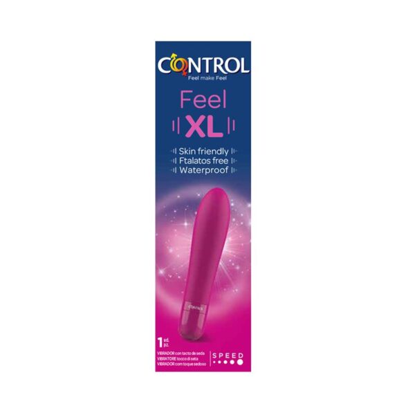 Vibe Feel XL 5 Functions - Image 4