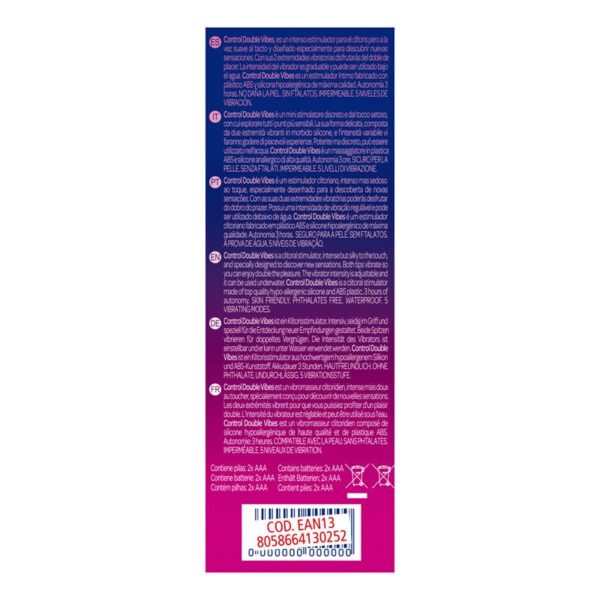Stimulator Double Vibe 5 - Image 3