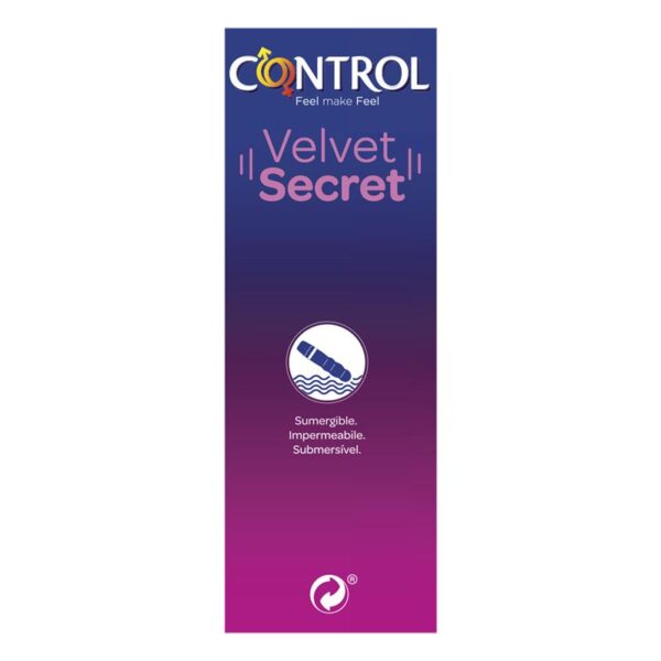 Mini Vibe Velvet Secret 5 Functions - Image 6