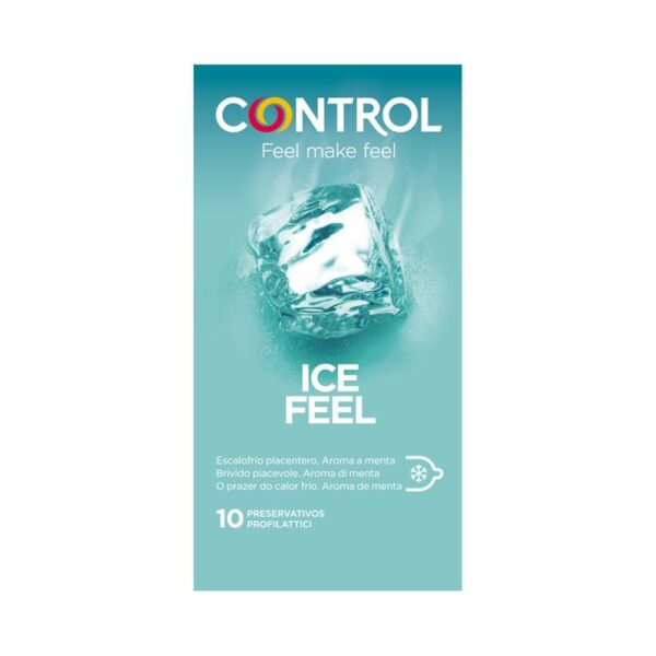 Condoms Ice Feel 10 Uds - Image 2