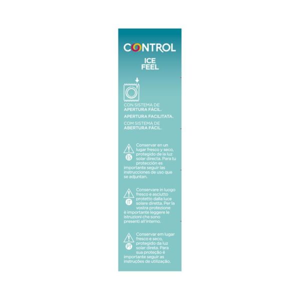 Condoms Ice Feel 10 Uds - Image 4