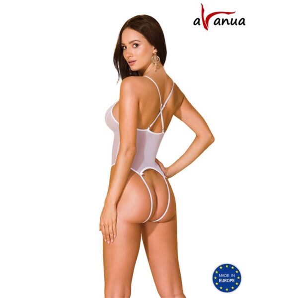Adelina Body White - Image 2