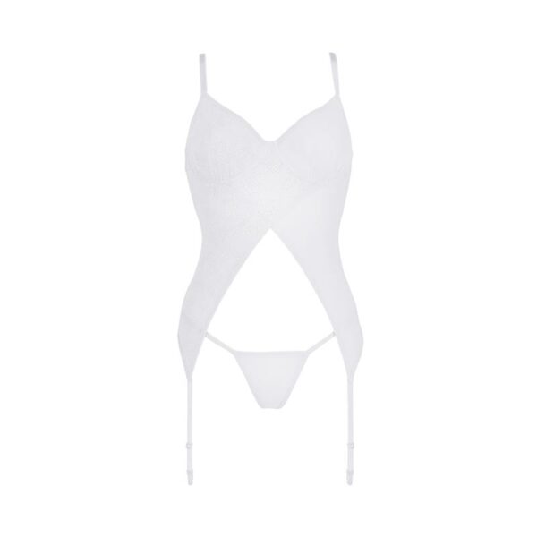 Adelina Corset White - Image 3