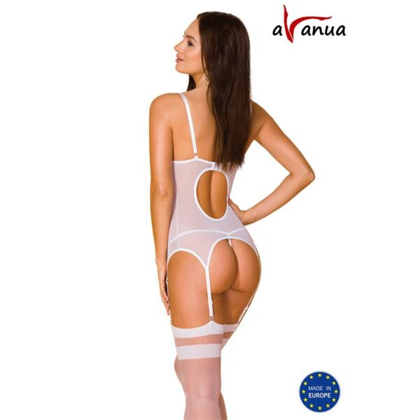 Adelina Corset White - Image 2