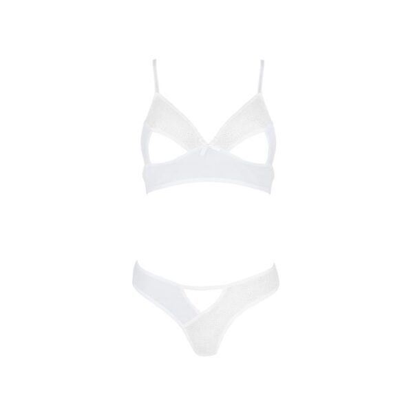 Adelina 2 Pieces Set White - Image 3