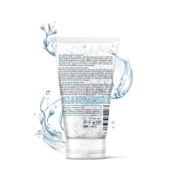 Waterbased Lubricant High Quality 50 ml - Image 2
