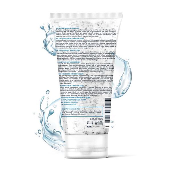 Waterbased Lubricant High Quality 100 ml - Image 2