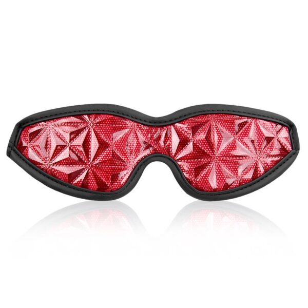 Blindfold Diamond Vegan Leather - Image 2