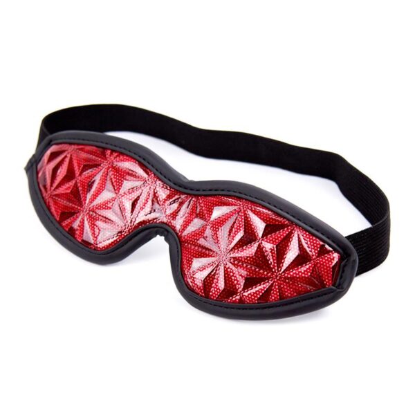 Blindfold Diamond Vegan Leather - Image 3