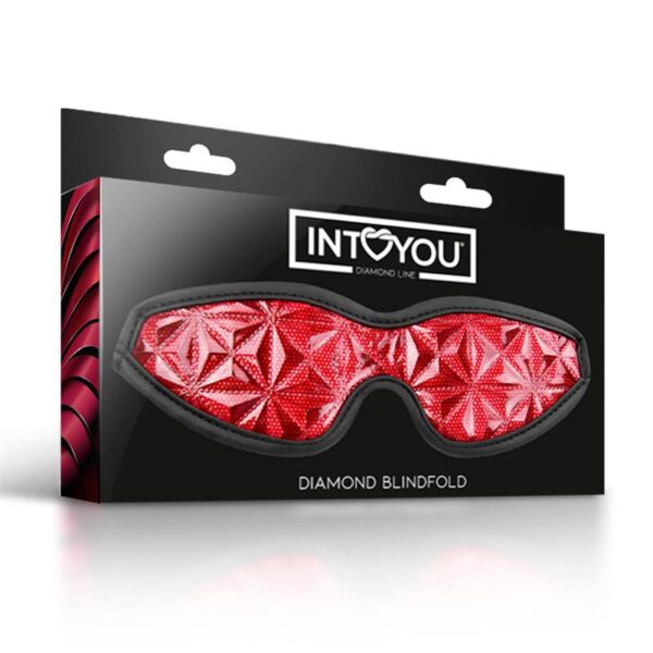 Blindfold Diamond Vegan Leather - Image 6