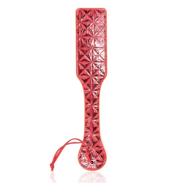 Paddle Diamond Vegan Leather - Image 2