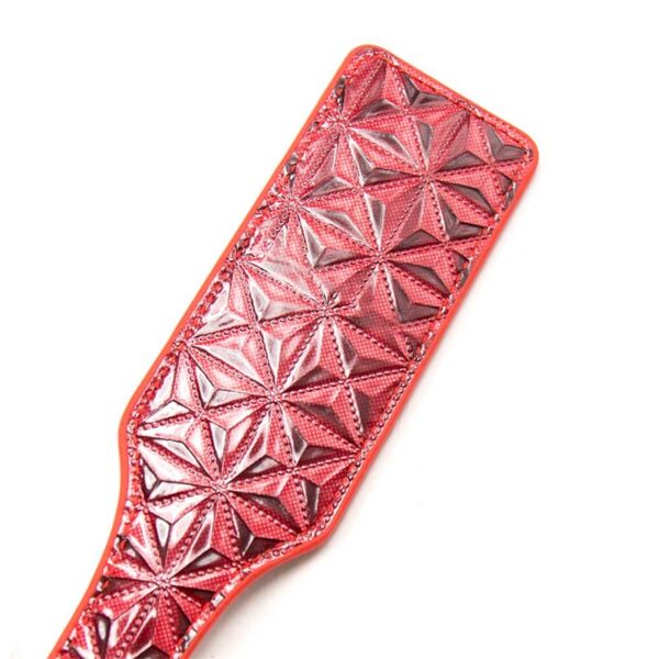 Paddle Diamond Vegan Leather - Image 4