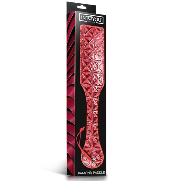 Paddle Diamond Vegan Leather - Image 5