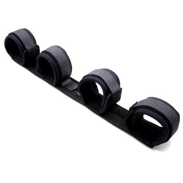 Spreader Bar with Rigid Bar and Soft Cuffs - Image 3