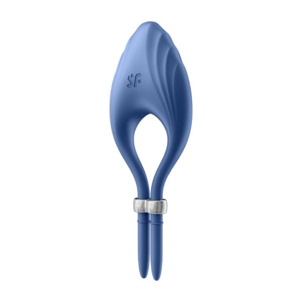 Vibrating Penis Ring Duelist Blue - Image 2