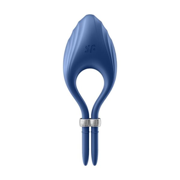 Vibrating Penis Ring Duelist Blue - Image 4