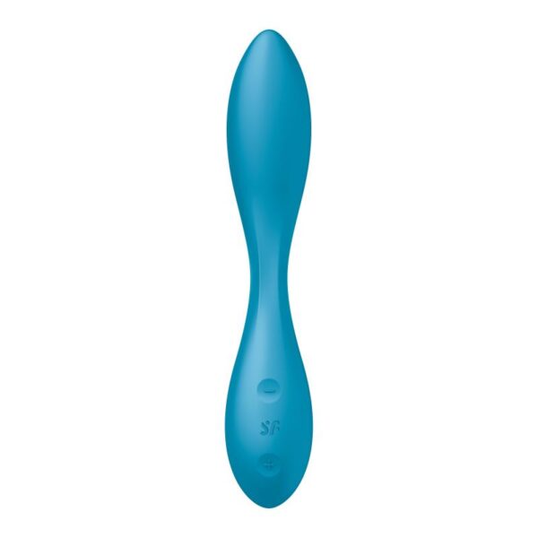 Vibe G-Spot Flex 1 Petrol - Image 5