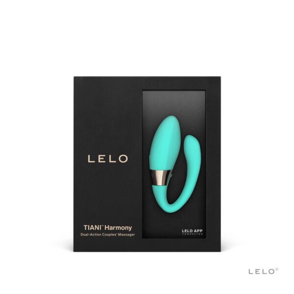 Tiani Harmony Couple Toy with APP Aqua - Image 6