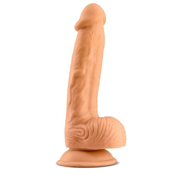 Thom Realistic Dildo with Testicles Flesh 8.3 - Image 2