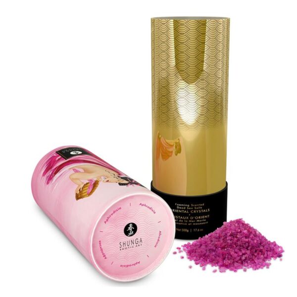 Bath Salts Aphrodisia 500 gr - Image 3