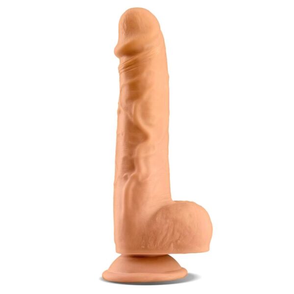Cloud Realistic Dildo with Testicles 8.3 Flesh - Image 2
