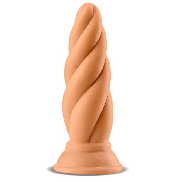 Felix Adaptable Butt Plug 5.9 Flesh - Image 2
