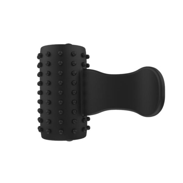 Vibrating Penis Ring Black - Image 7
