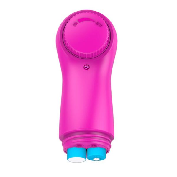 Laaso Multi-Speed Vibrating Egg Remote Control Rose - Image 5