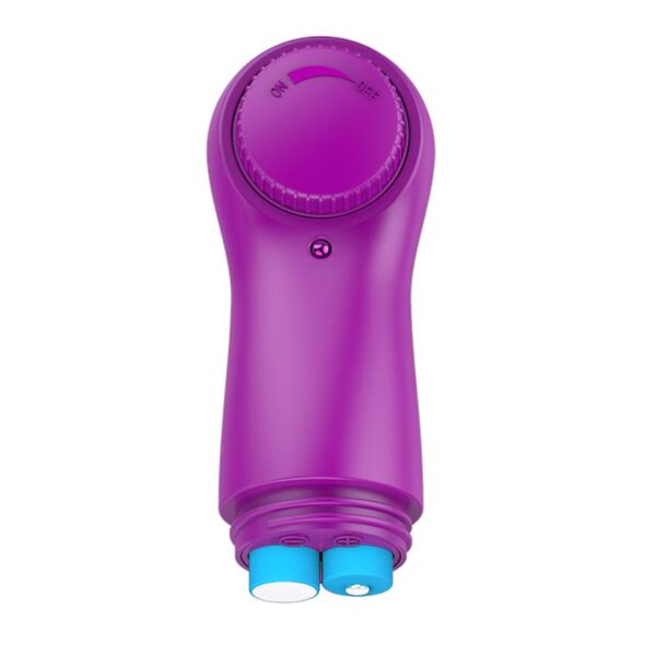 Laary Multi-Speed Vibrating Egg with Remote Control Purple - Image 5