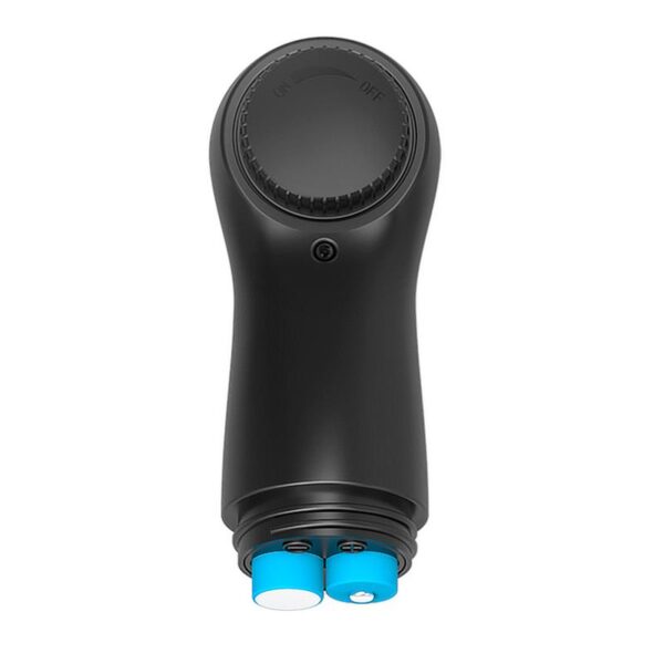 Laary Multi-Speed Vibrating Egg with Remote Control Black - Image 5