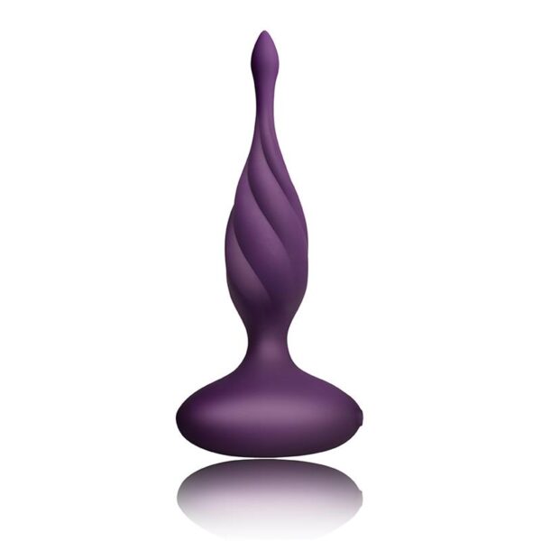 Butt Plug with Remote Control Petite Sensations Discover Purple - Image 2