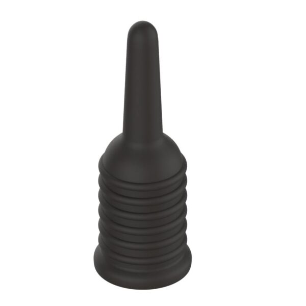 Sleeve for Fingertip Anal Sex Black - Image 2