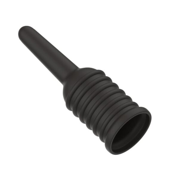 Sleeve for Fingertip Anal Sex Black - Image 3