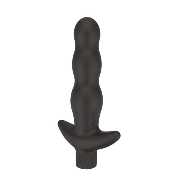 Vibrating Butt Plug Black - Image 2