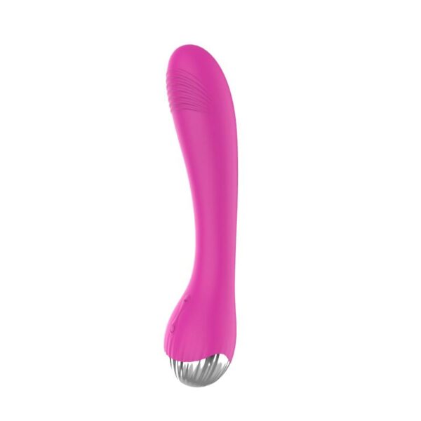 Vibe 6 Vibration Functions USB Pink - Image 3
