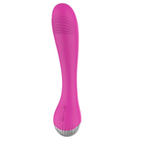 Vibe 6 Vibration Functions USB Pink - Image 4