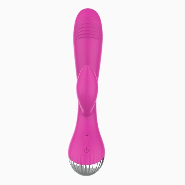 Vibe 10 Vibration Functions USB Pink - Image 3