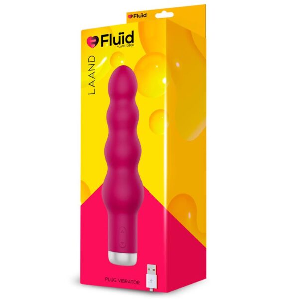 Laand Powerful Vibe USB Burgundy - Image 3