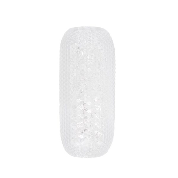 Male Masturbator Palm Stroker No. 3 - 4.9  Clear - Image 2