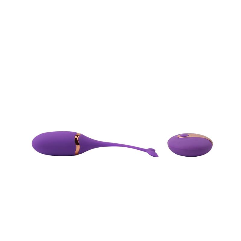 Vibrating Bullet Remote Control Beckoning Beats USB Silicone 5,9 - Image 4
