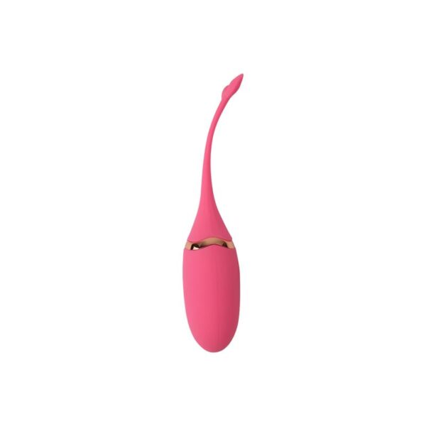 Vibrating Bullet Remote Control Beckoning Beats USB Silicone 5.9 - Image 6