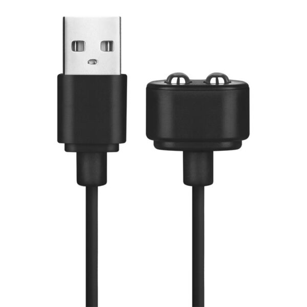 USB Charging Cable Satisfyer Black - Image 2