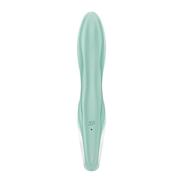 Inflatable Rabbit Vibe Air Pump Bunny 5 with APP Satisfyer Connect - Image 4